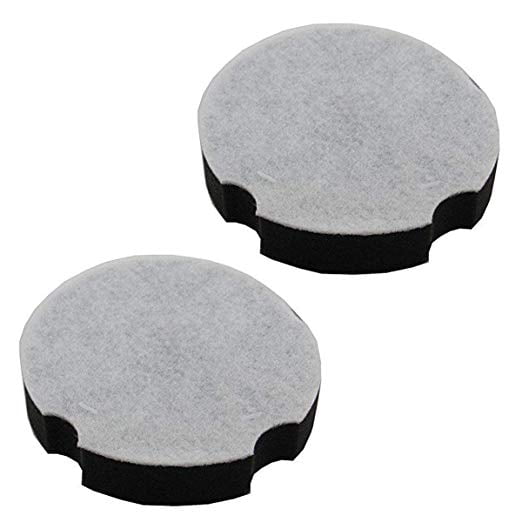 6Pcs Set Filter Kit For Bissell Powerforce Compact Lightweight Vacuum Cleaner 6Pcs Set Filter Kit For Bissell Powerforce Compact Lightweight Vacuum Cleaner